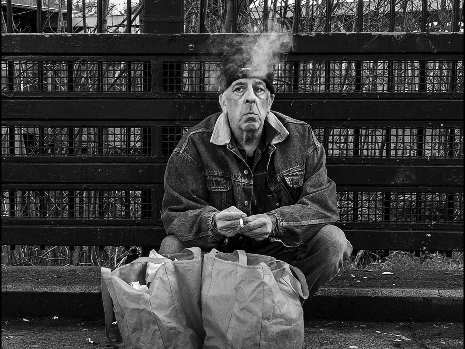 Barry Johnson Photography 1980 - 2025 - The Hub, East Van