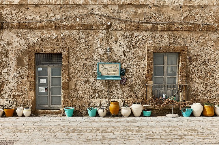 Antico Borgo dei Pescatori - Marzamemi