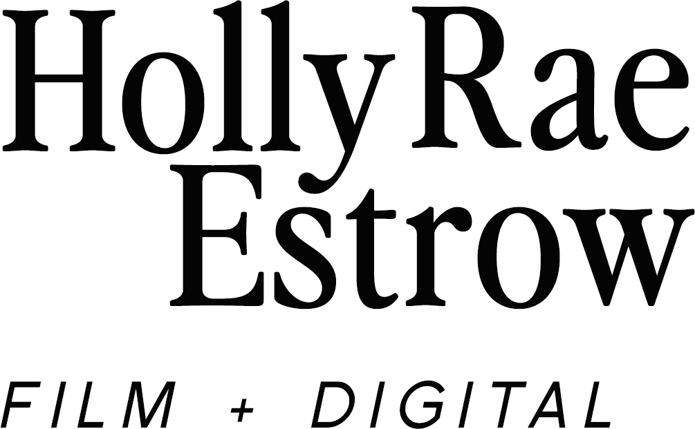 Holly Rae Estrow's Portfolio
