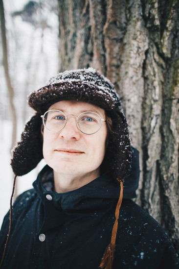 Jonas Gren, poet