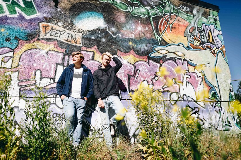 Hiphopduon Sthlm