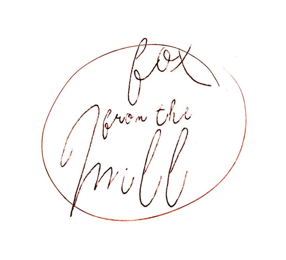 ~ Anna Dumon ~ Fox from the Mill