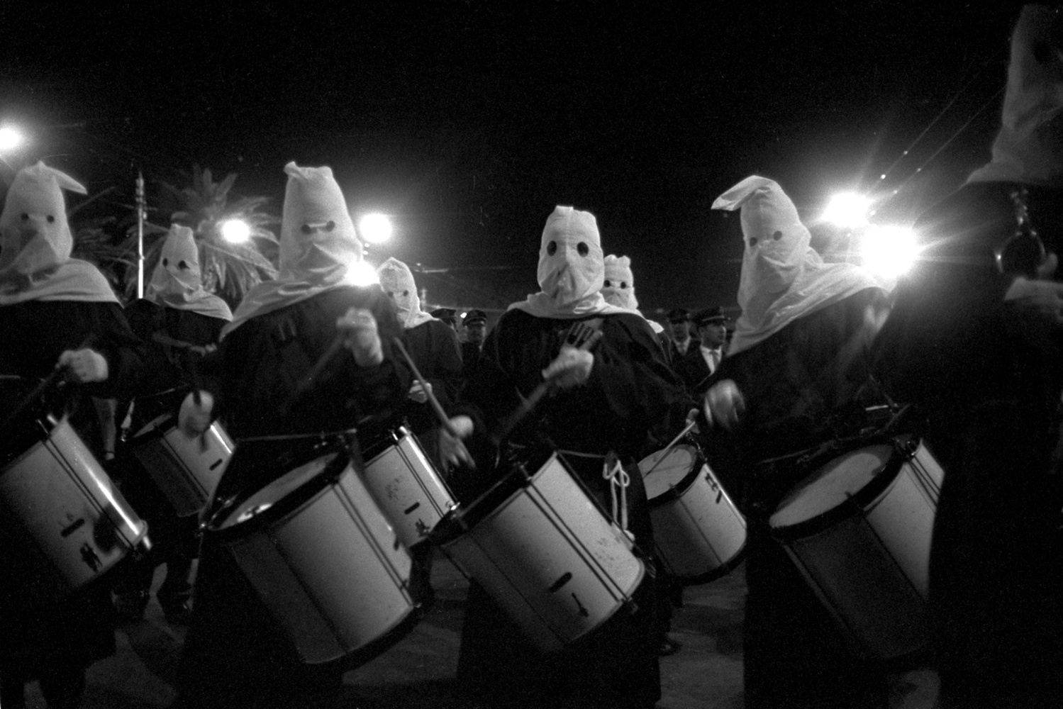 Pasqua, Trapani, Sicily, 1965, Drums, Hoods, Italy, Photography, Black and White, Hope, Herman Wurmfeld, Hope Wurmfeld, Hope Herman Wurmfeld