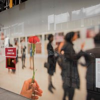 Photo by Leilah Dhoré for Toronto Makes Good Exhibition