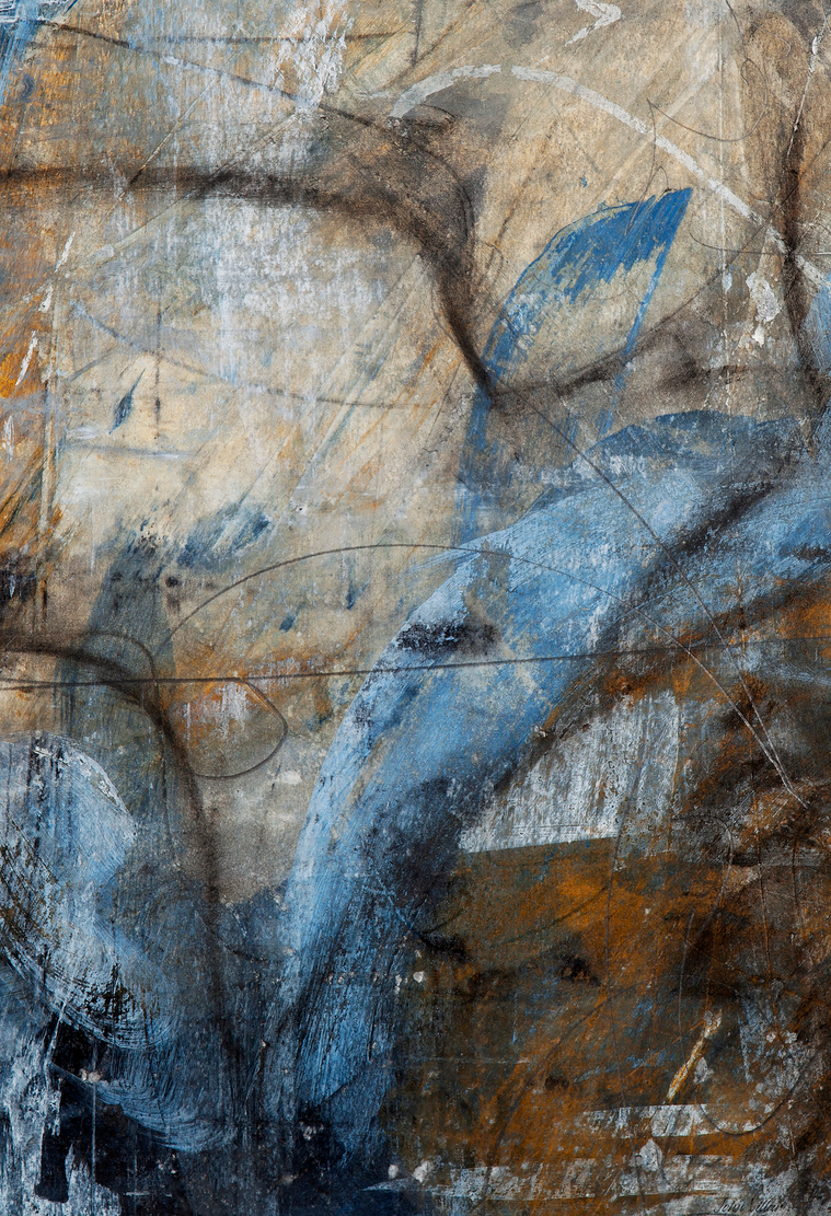 Abstract artwork 