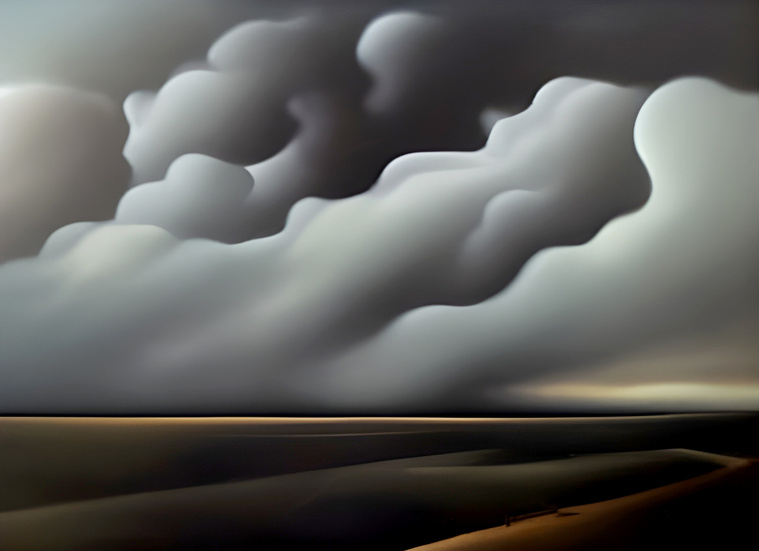 impressionist landscape art