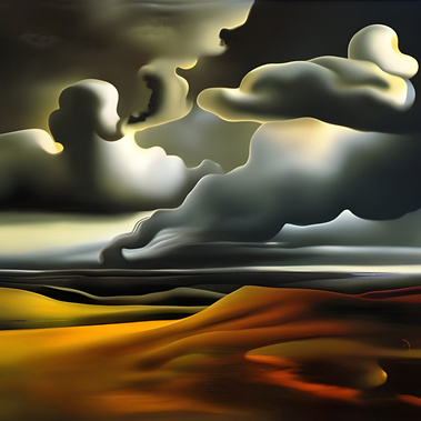 impressionist landscape art