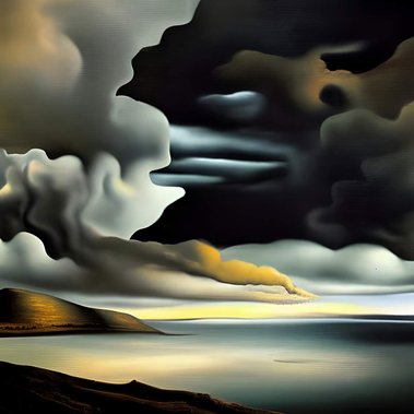 impressionist landscape art