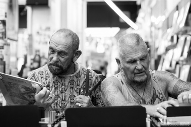 Rough Trade East, London | © Amanda Ratcliffe