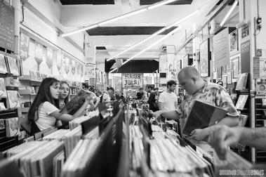 Rough Trade East, London | © Amanda Ratcliffe