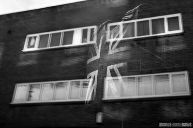 Banksy GDP, Croydon, London, 2019 | © Amanda Ratcliffe