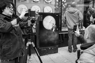 Banksy GDP, Croydon, London, 2019 | © Amanda Ratcliffe