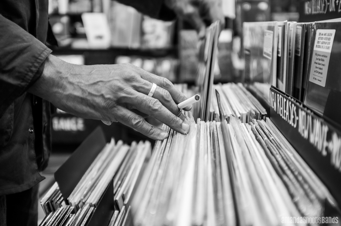 Rough Trade East, London | © Amanda Ratcliffe
