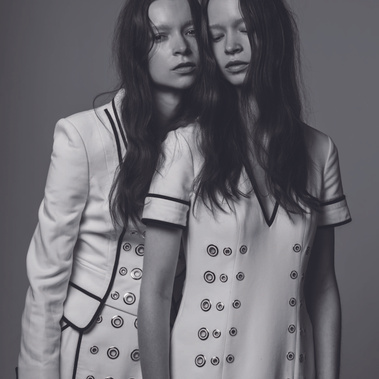 Megan x Kathryn Purves photographed by Masatoshi Yamashiro, Japan.