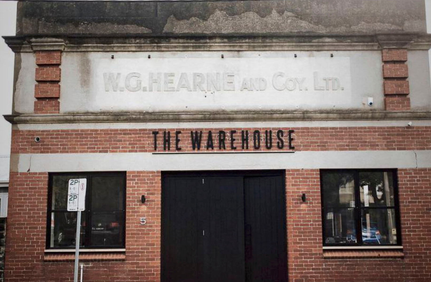 
The Warehouse Geelong 