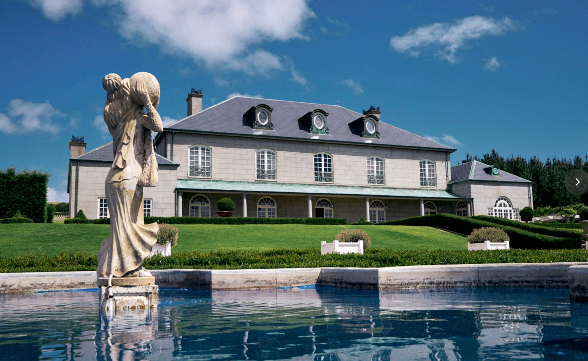 Campbell Point House 
