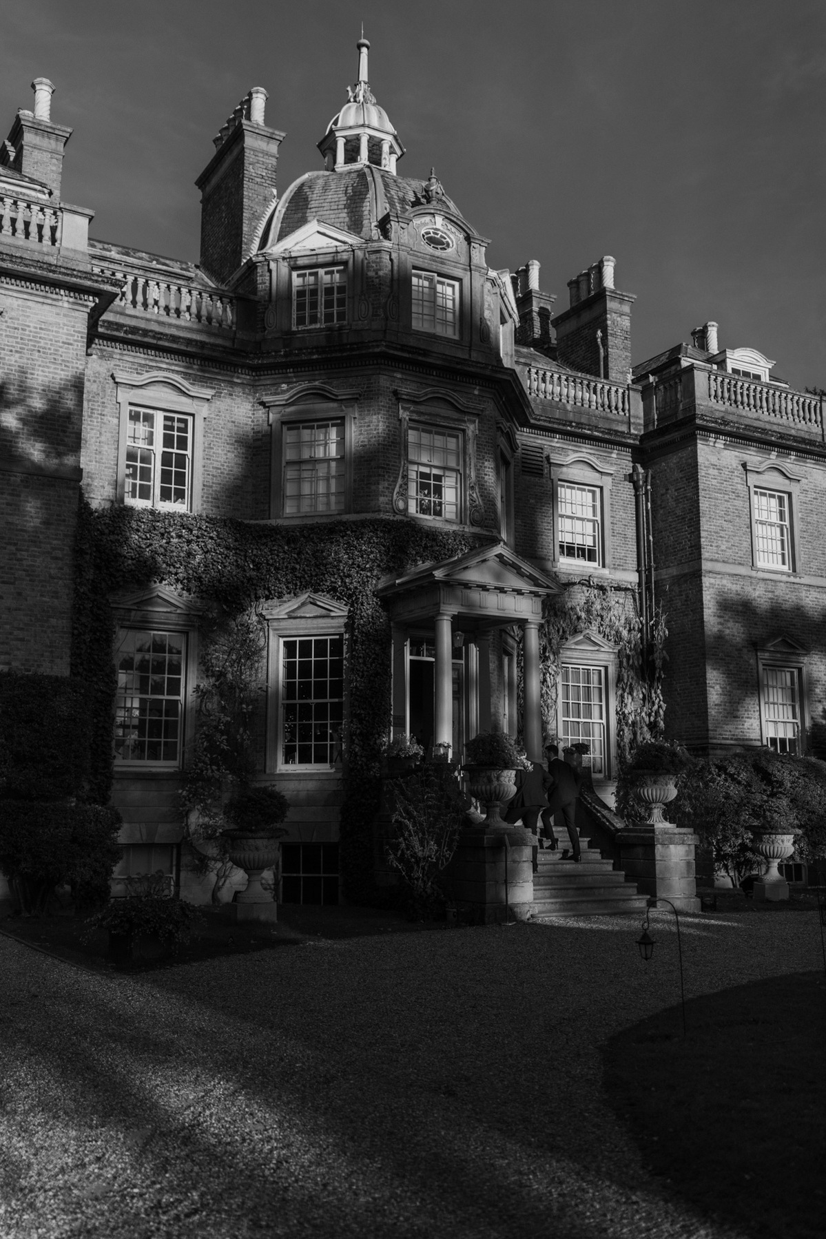 Hampton Court House
