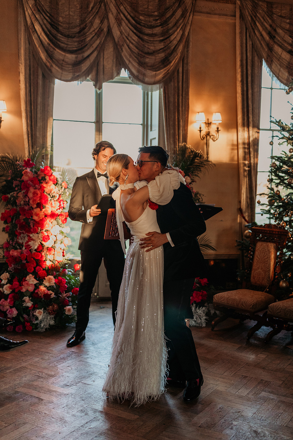 First kiss