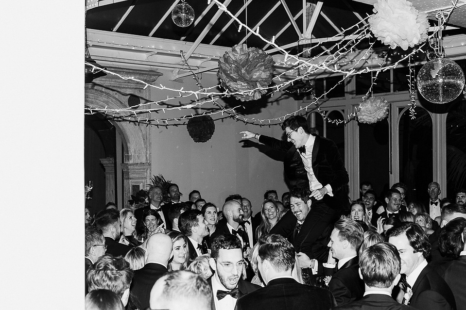 Wedding Party in London