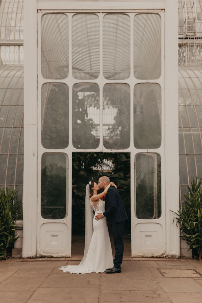 Kew Garden Wedding Richmond 
Alina Raducea Photography