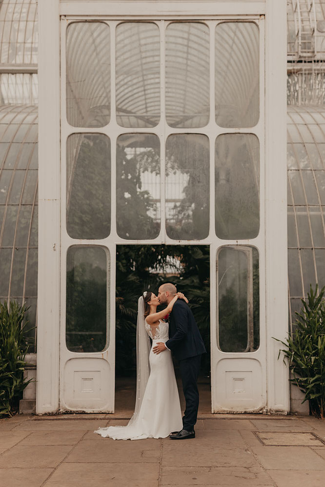 Kew Garden Wedding Richmond 
Alina Raducea Photography