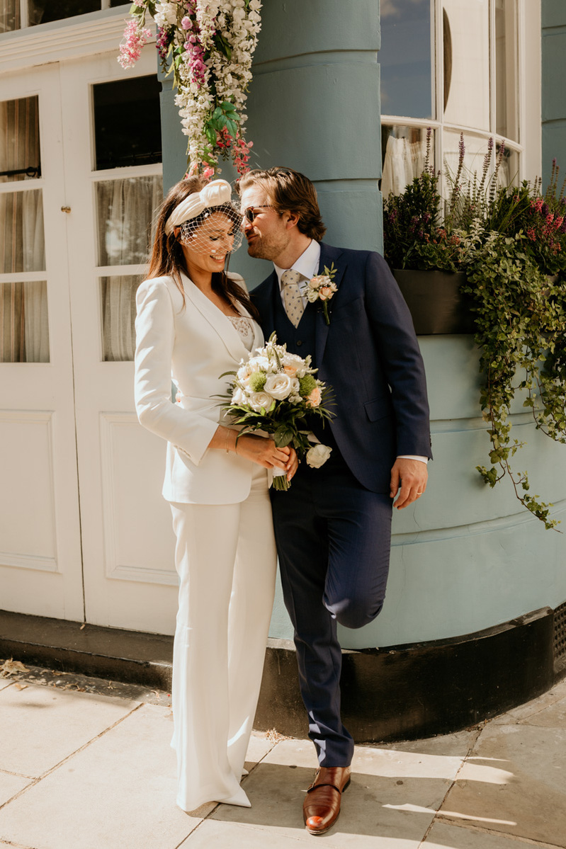 Chelsea Town Hall Civil Ceremony
Alina Raducea Photography