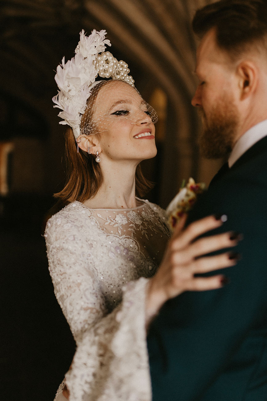 Stylish London Wedding
Alina Raducea Photography