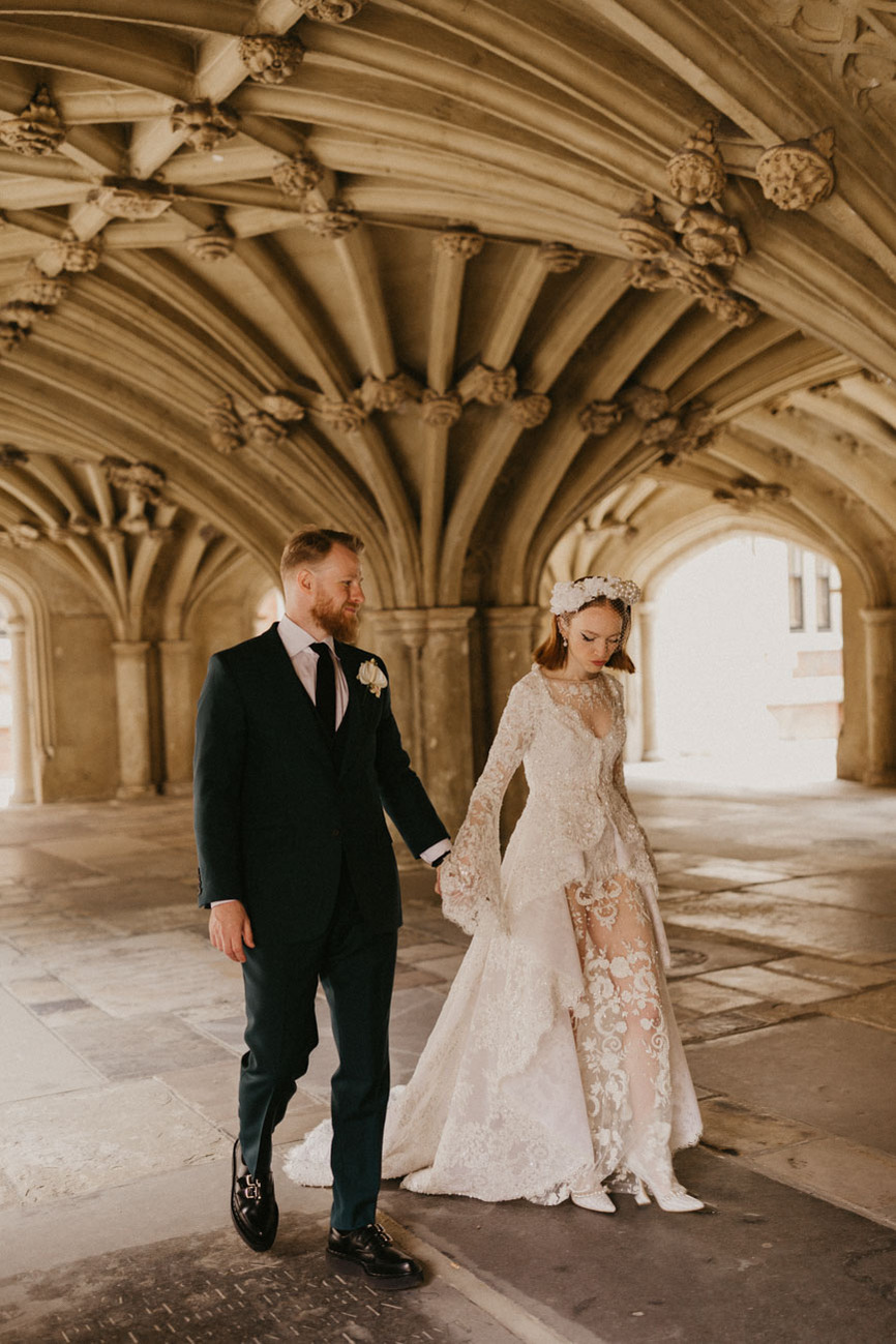 London weddings