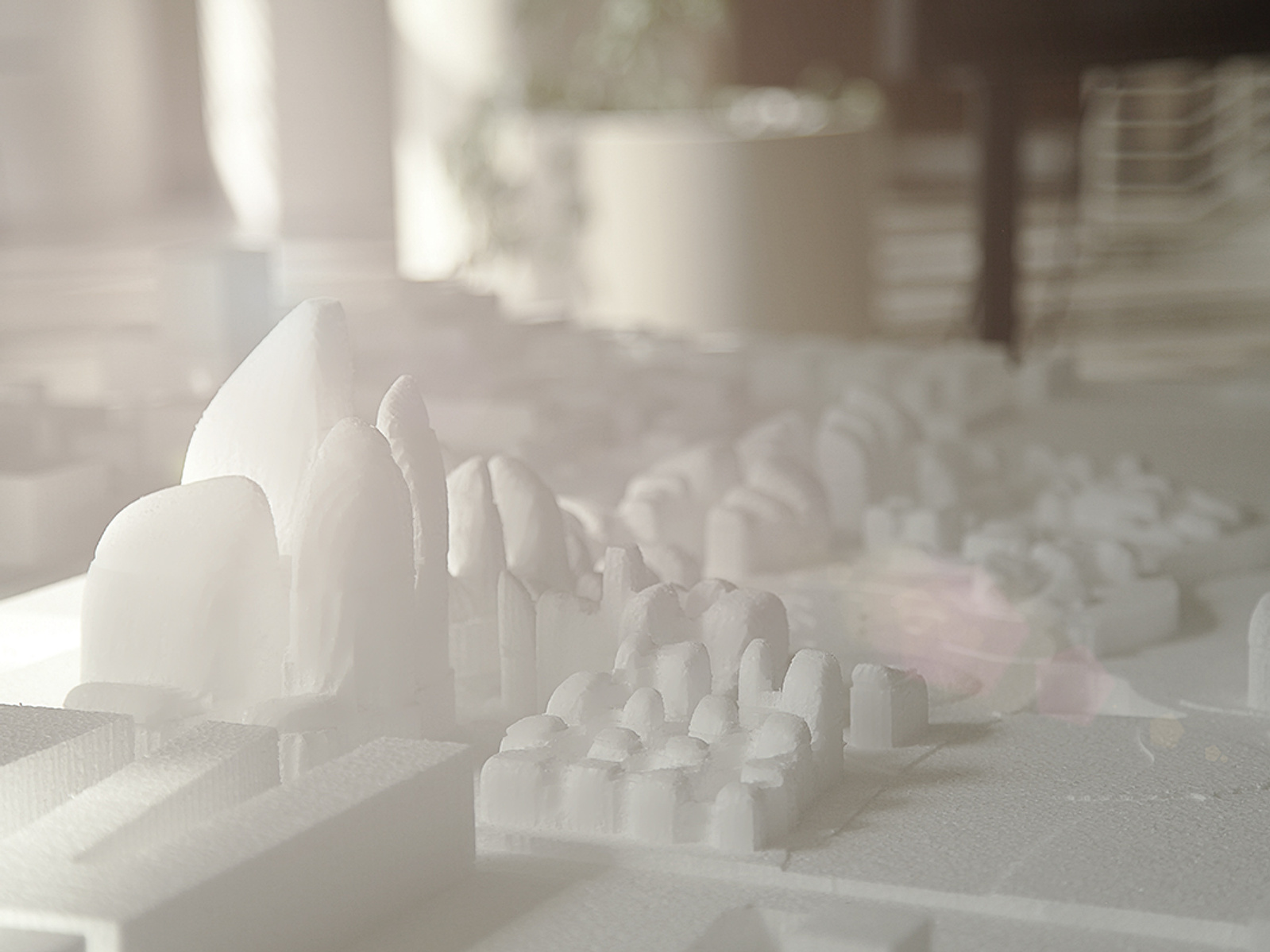 eco city - Yang Yu - architecture