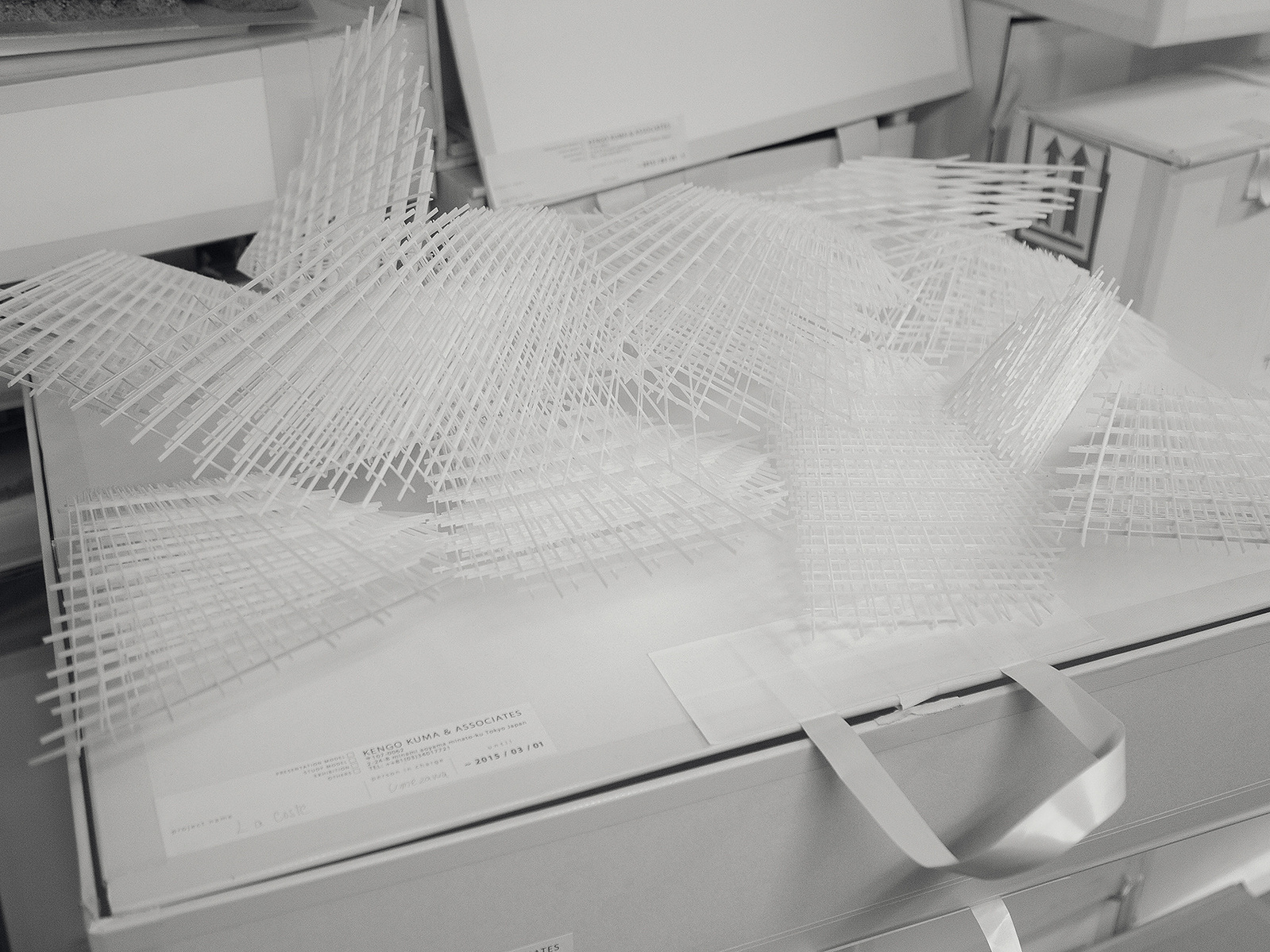 yuarch - Yang Yu - architecture
