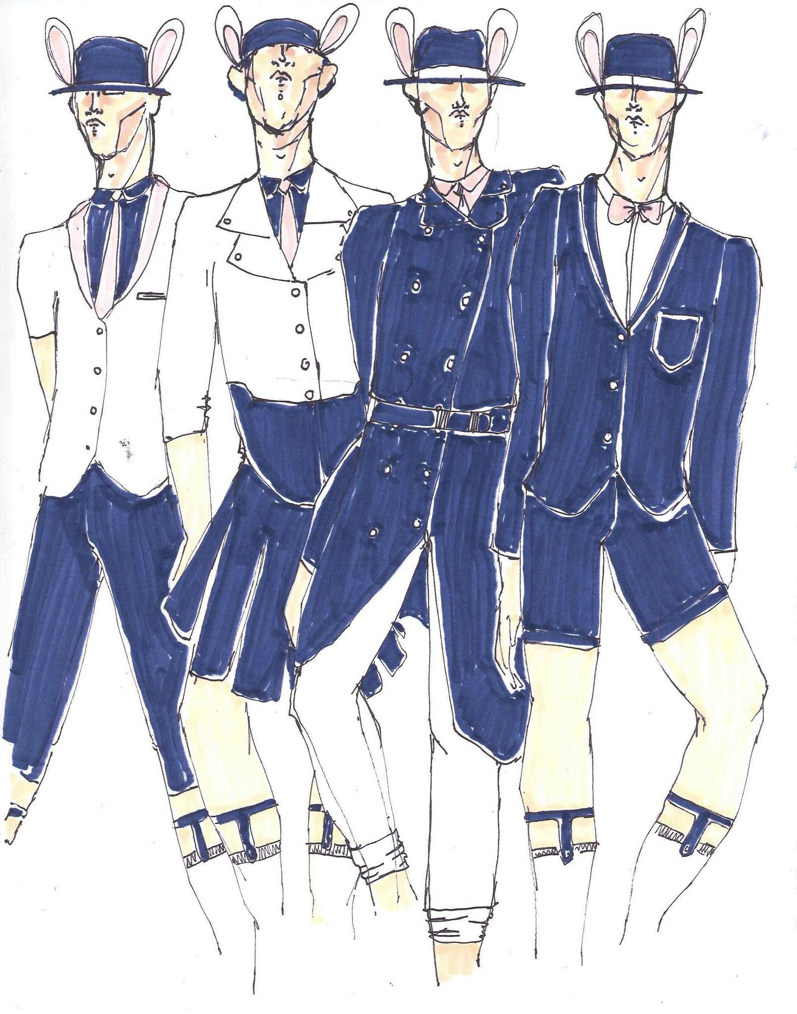 ILLUSTRATIONS ADAM DALTON BLAKE