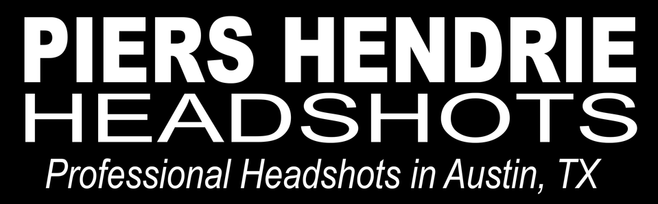 Piers Hendrie Headshots