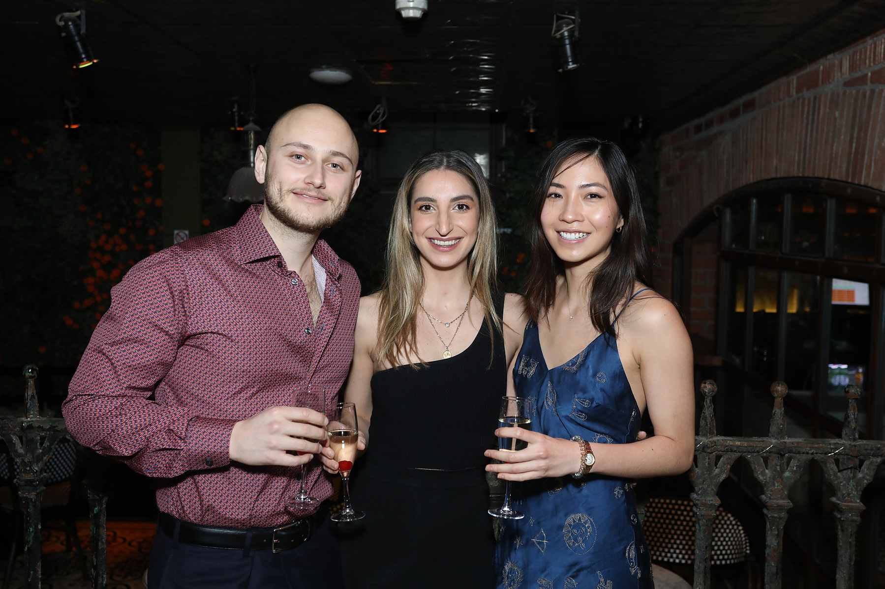 Professional Group Photograph at a Social Event in a Dublin Nightclub.
Event Photographers Dublin.  Event Photography services Dublin.