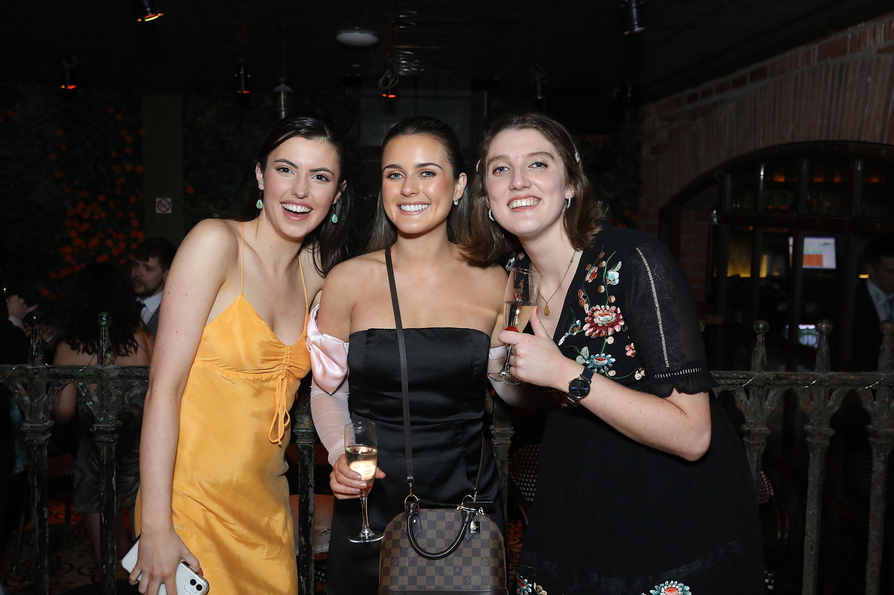 Professional Group Photograph at a Social Event in a Dublin Nightclub.
Event Photographers Dublin.  Event Photography services Dublin.