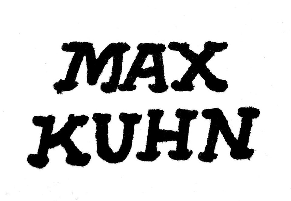 Max Kuhn