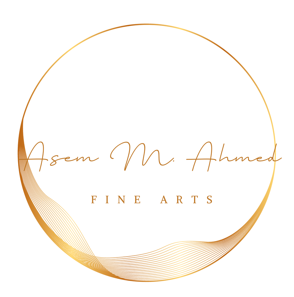 Asem Ahmed's Portfolio
