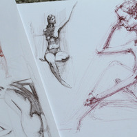 Asem Ahmed Blog
ink drawings