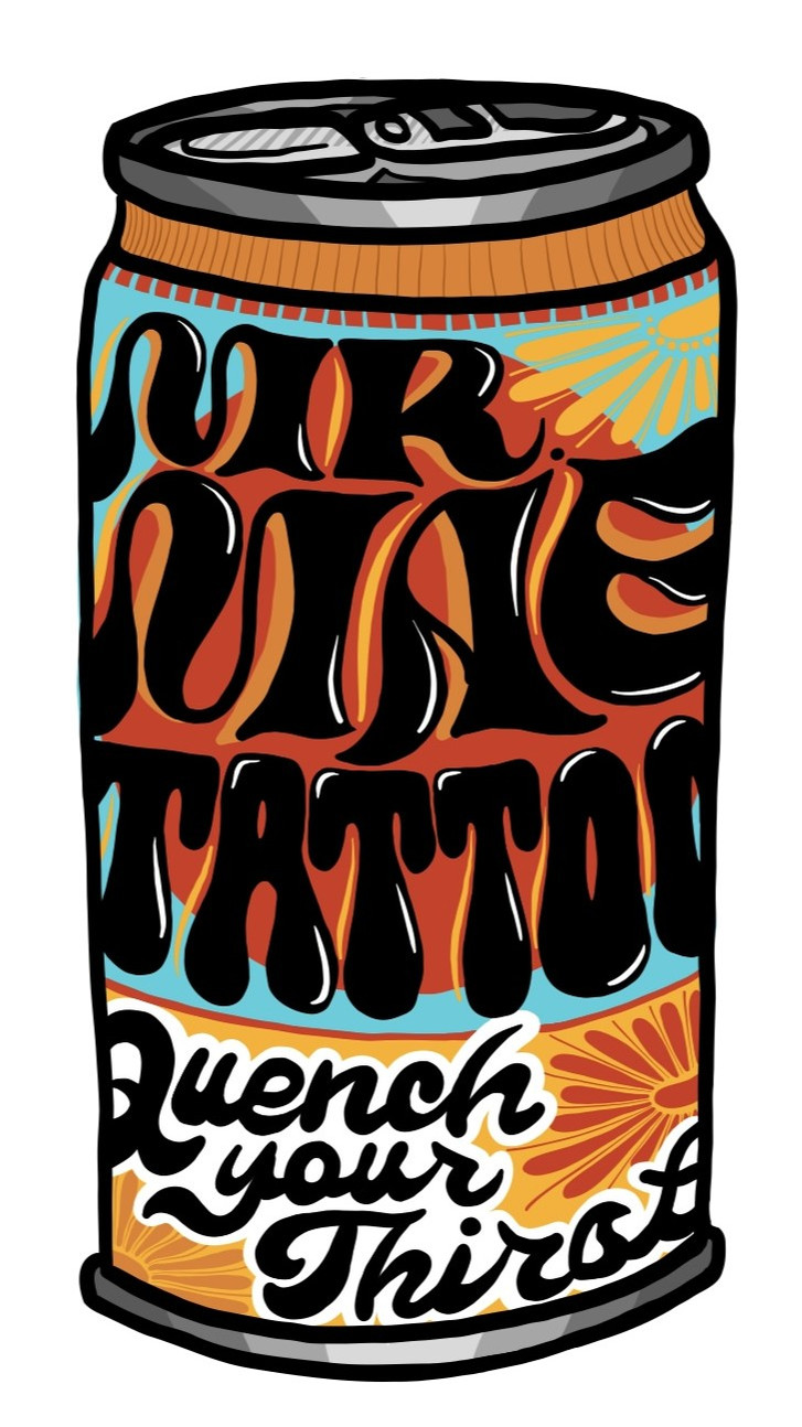 Mr. Mae Tattoo