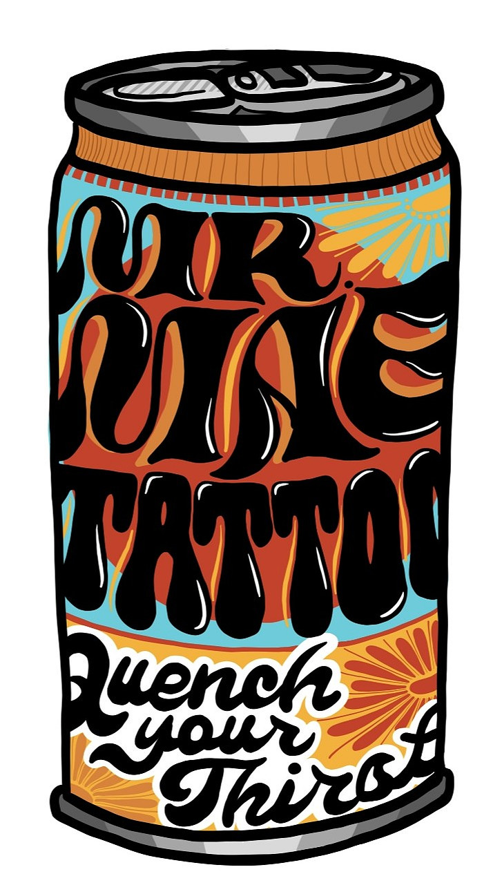 Mr. Mae Tattoo