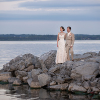 Geneva NY wedding on Seneca Lake