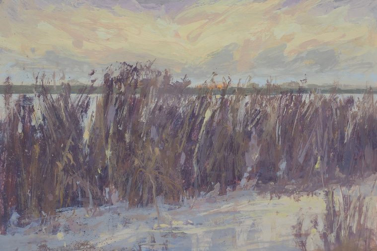 Reed Line Between