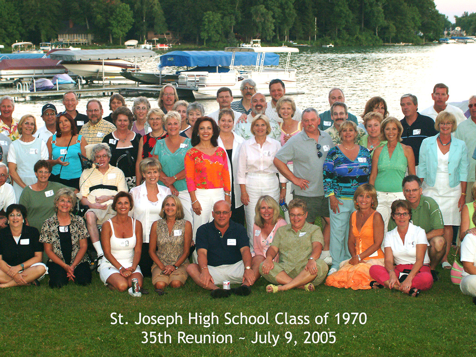 2005 Fri & Sat - SJHS Class of 1970