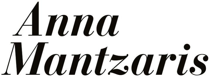 Anna Mantzaris – Writer/Editor
