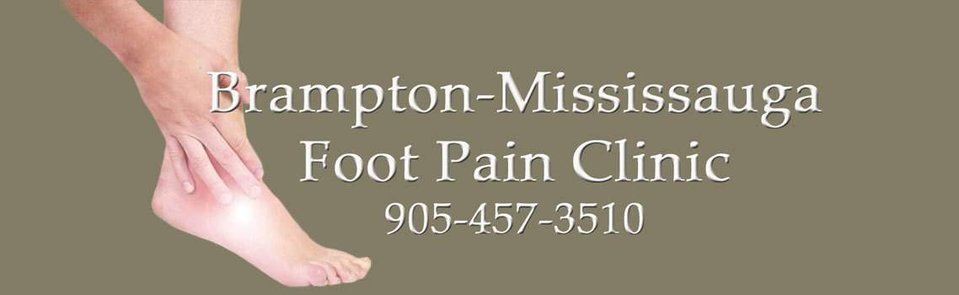 Brampton-Mississauga Foot Pain Clinic