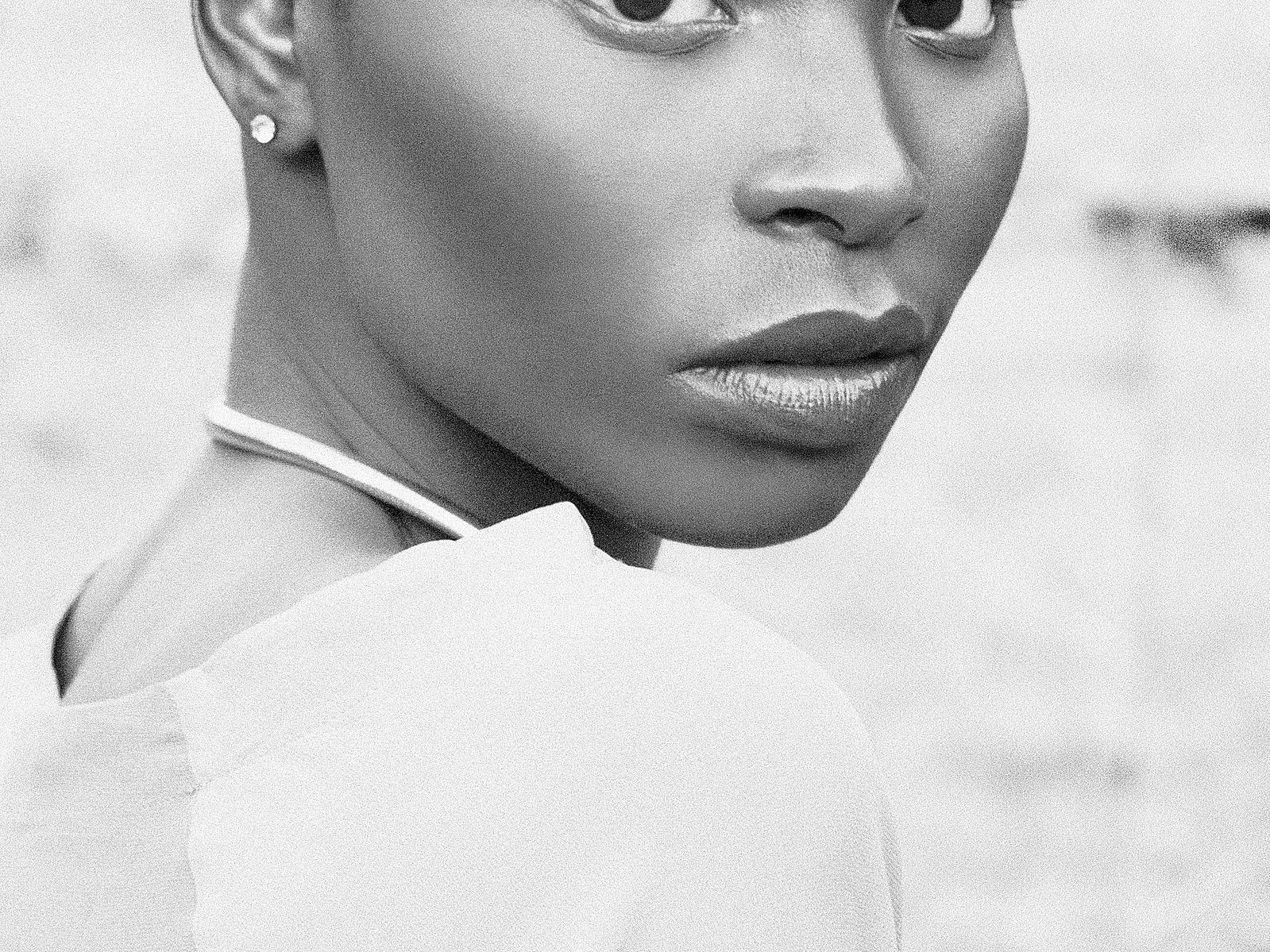 Beauty portrait
