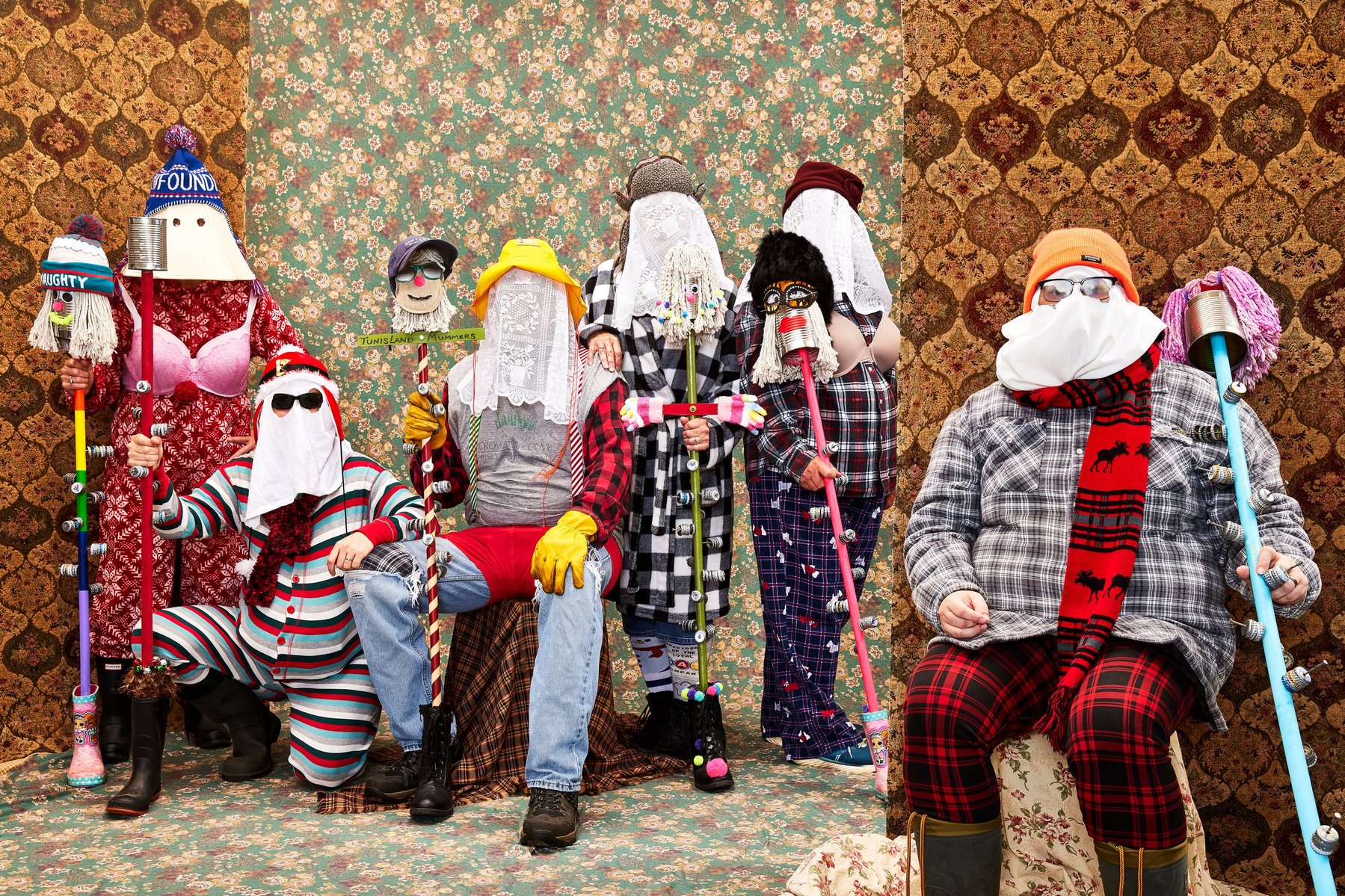 Mummers in the Summer Blog Adam Coish Photography