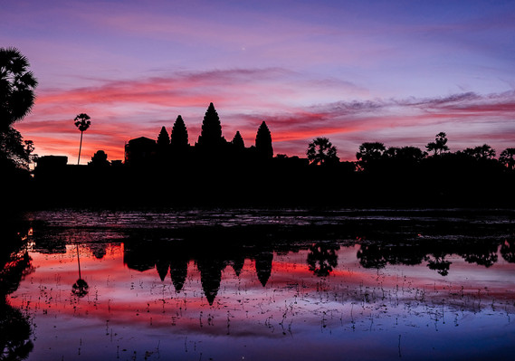 Angkor Wat, Cambodia