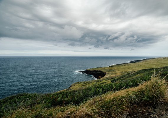 Punaluʻu Beach, Hawaii, USA