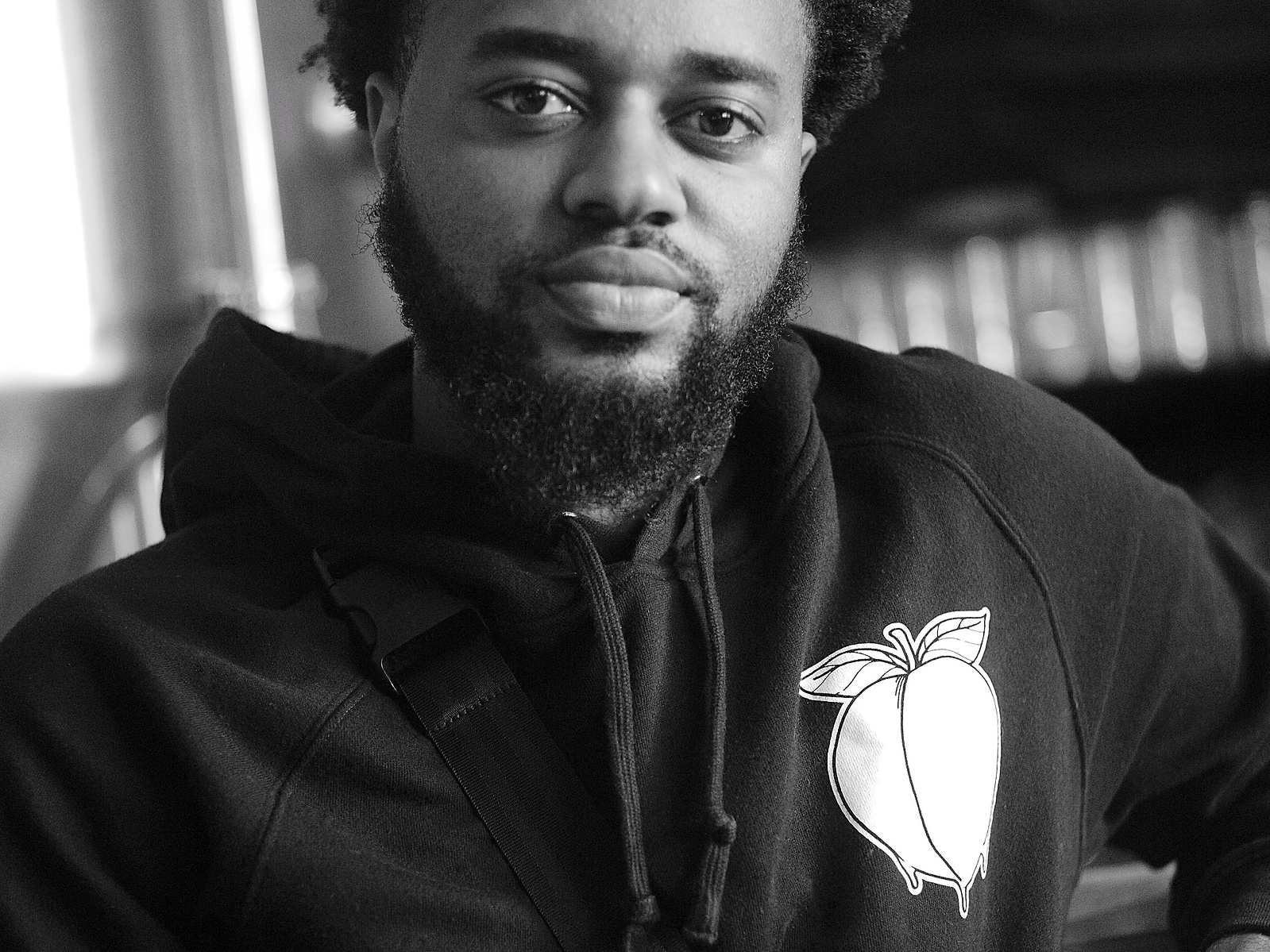 About - Najee Tobin // Rough Thesis Photography