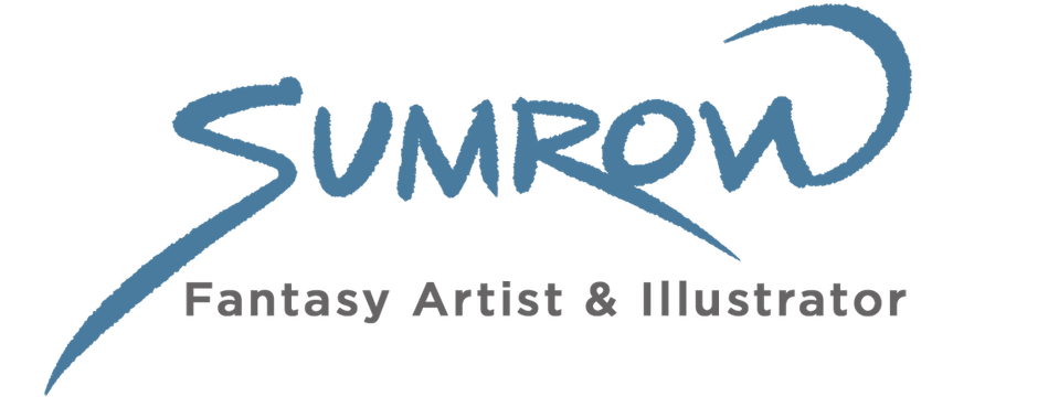 Sumrow Fantasy Artist & Illustrator